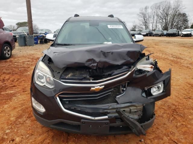 2016 Chevrolet Equinox LTZ