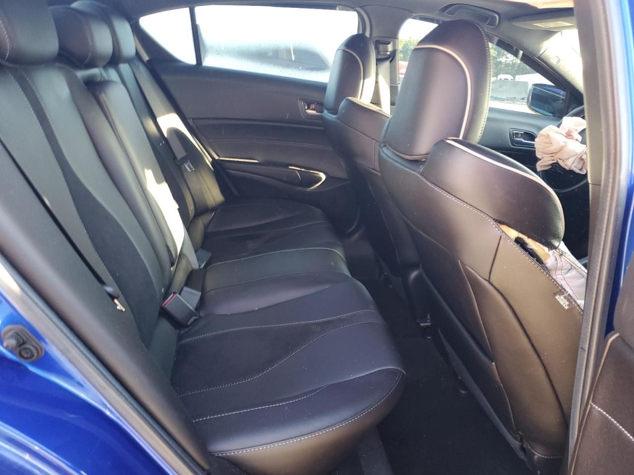 2021 Acura Ilx Premium A-spec