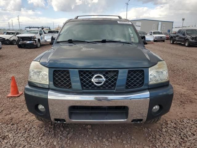 2004 Nissan Armada SE