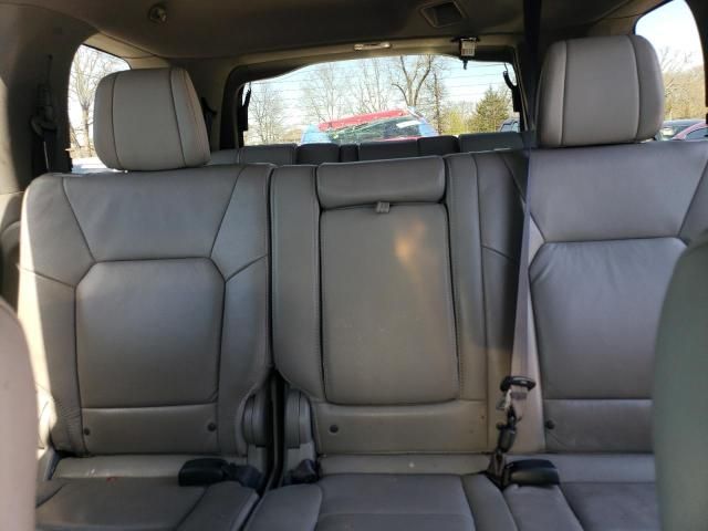 2013 Honda Pilot EXL