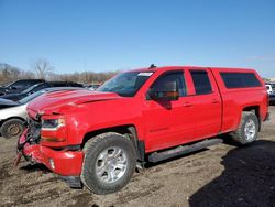 2018 Chevrolet Silverado K1500 LT for sale in Des Moines, IA