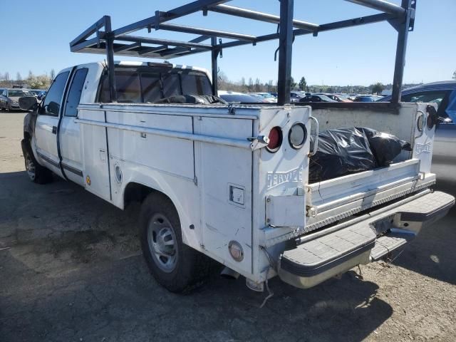 1996 GMC Sierra K2500