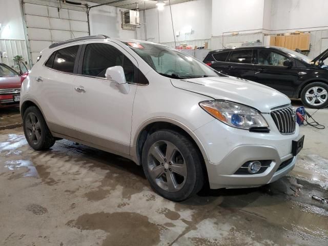 2014 Buick Encore