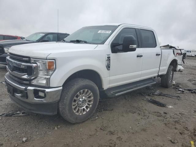 2021 Ford F250 Super Duty