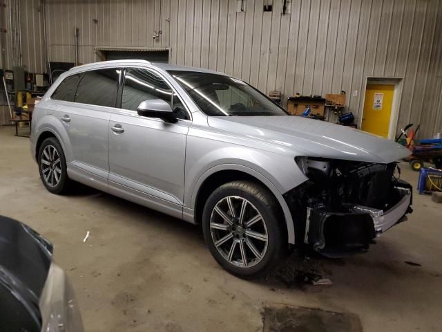 2018 Audi Q7 Premium Plus