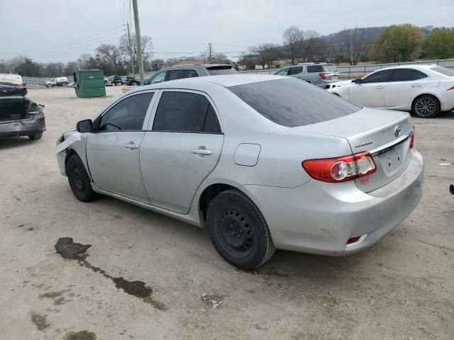 2013 Toyota Corolla Base