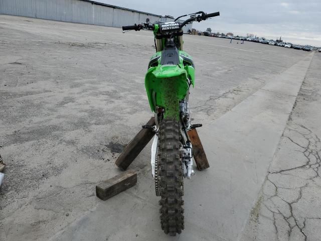 2023 Kawasaki KX252 C