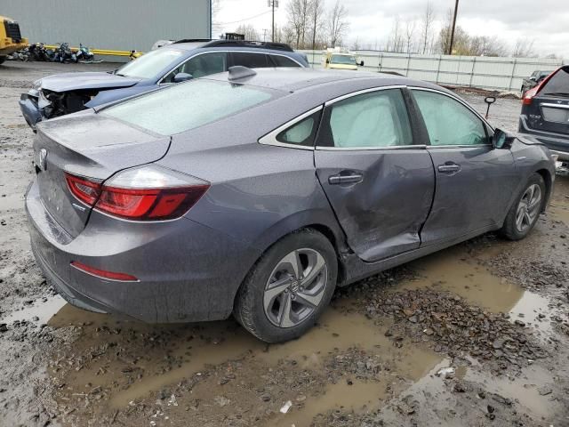 2020 Honda Insight EX