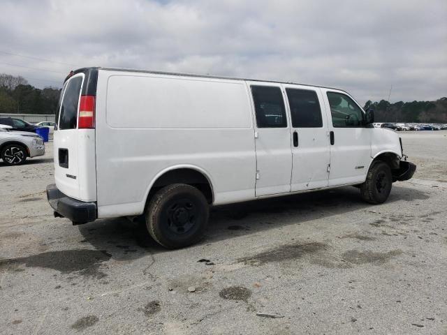 2006 Chevrolet Express G2500