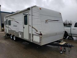 Keystone salvage cars for sale: 2010 Keystone Summerland