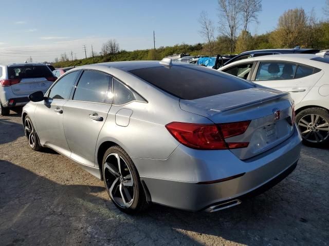 2019 Honda Accord Sport