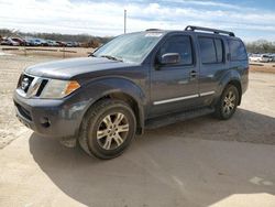 2012 Nissan Pathfinder S en venta en Tanner, AL