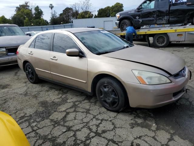 2004 Honda Accord LX