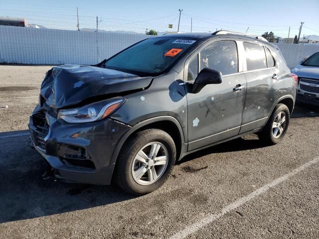 2017 Chevrolet Trax 1LT