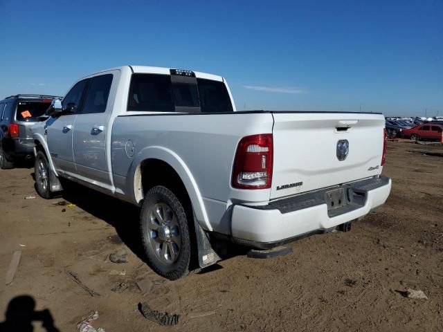 2021 Dodge 2500 Laramie