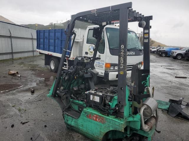 2017 Mitsubishi Forklift