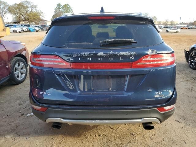 2016 Lincoln MKC Premiere