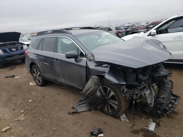 2019 Subaru Outback 2.5I Limited