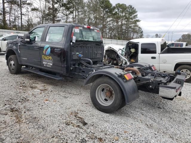 2022 Ford F350 Super Duty