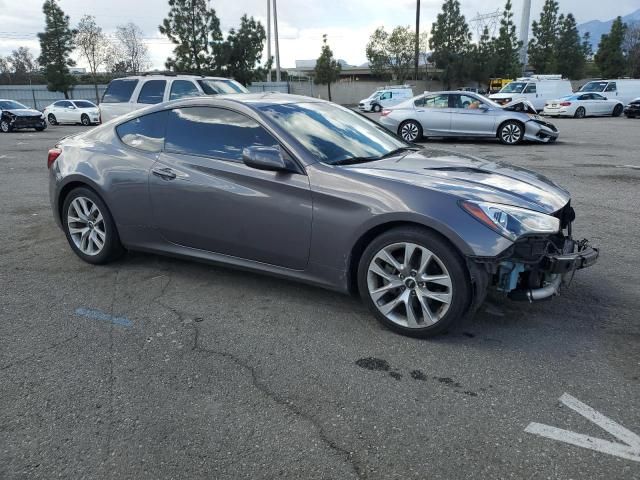 2013 Hyundai Genesis Coupe 2.0T