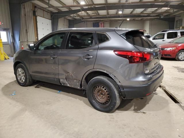 2019 Nissan Rogue Sport S