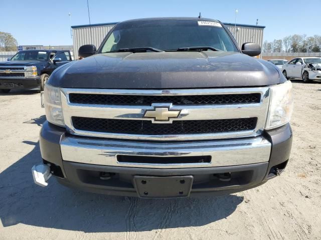 2010 Chevrolet Silverado K1500 LT