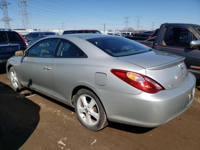 2004 Toyota Camry Solara SE