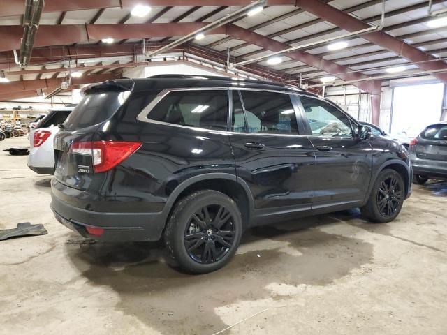 2022 Honda Pilot SE