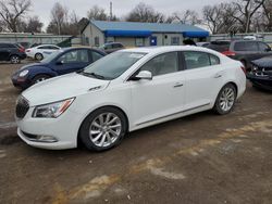 Buick Lacrosse salvage cars for sale: 2016 Buick Lacrosse