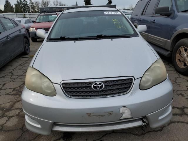 2005 Toyota Corolla CE