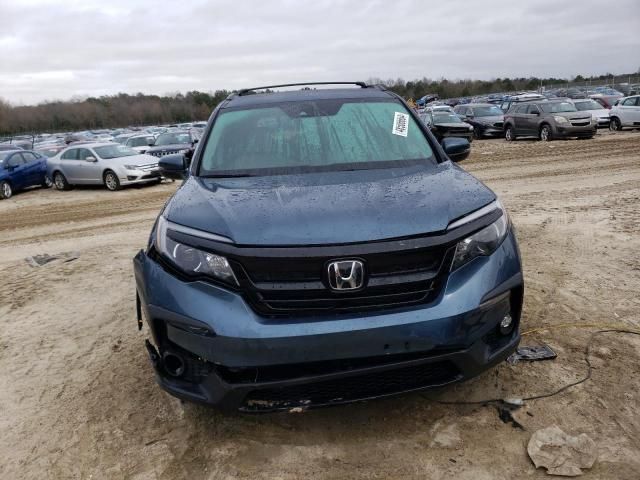 2021 Honda Pilot SE