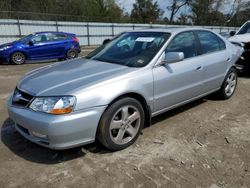 Acura tl salvage cars for sale: 2003 Acura 3.2TL TYPE-S