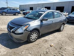 Nissan salvage cars for sale: 2017 Nissan Versa S