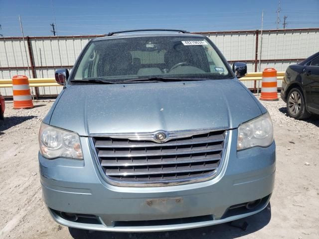 2008 Chrysler Town & Country Touring