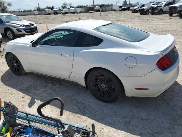 2016 Ford Mustang