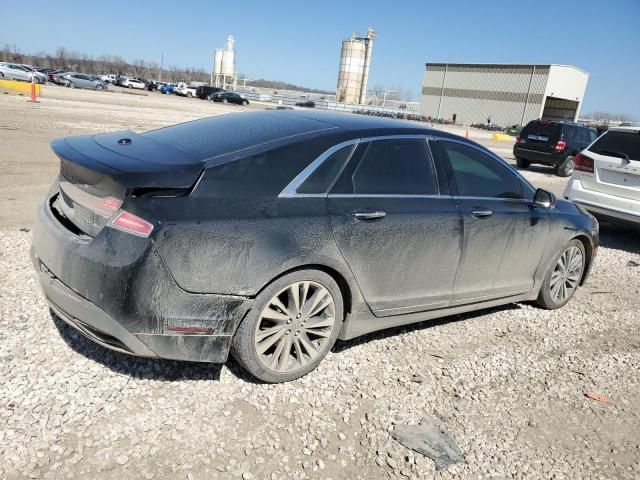 2017 Lincoln MKZ Reserve