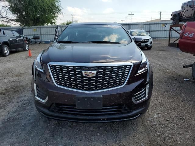 2020 Cadillac XT5 Luxury