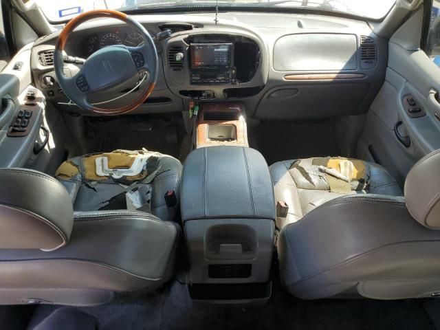 2001 Lincoln Navigator