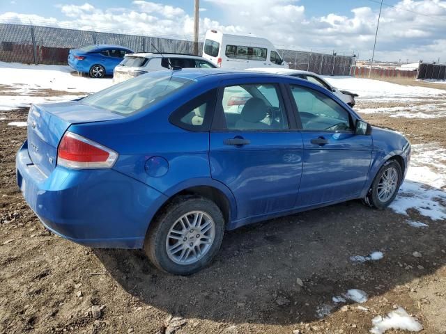 2011 Ford Focus SE