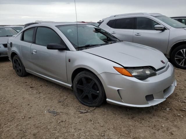 2007 Saturn Ion Redline