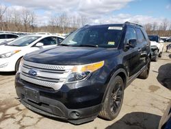 Ford salvage cars for sale: 2013 Ford Explorer XLT