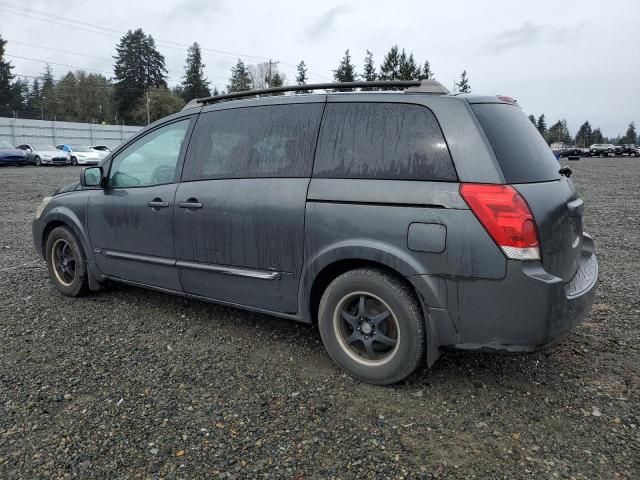 2006 Nissan Quest S