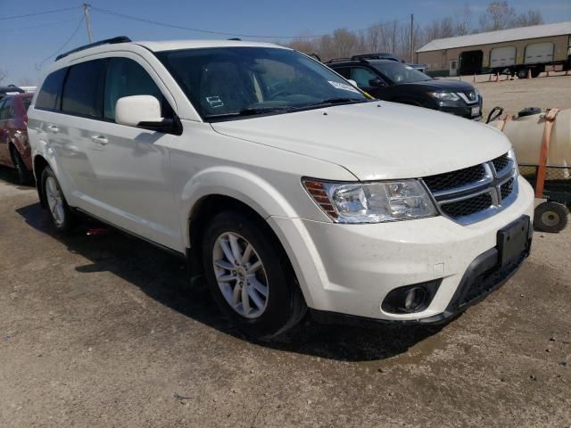 2018 Dodge Journey SXT