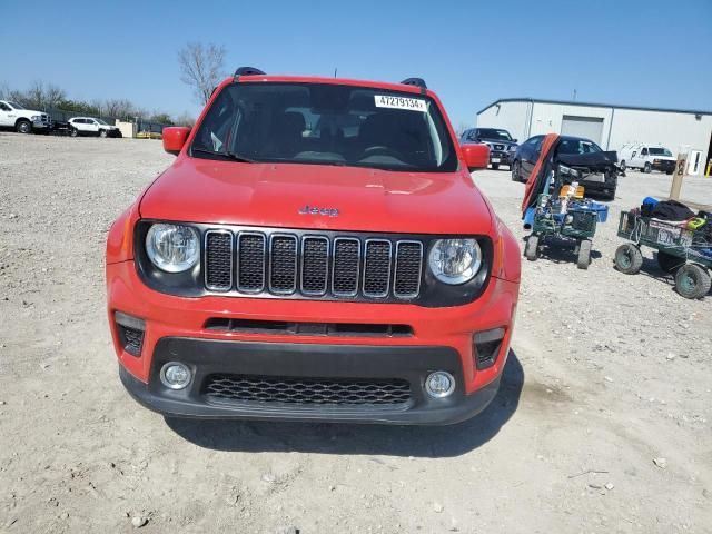 2019 Jeep Renegade Latitude