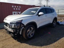 Hyundai Vehiculos salvage en venta: 2023 Hyundai Santa FE SEL