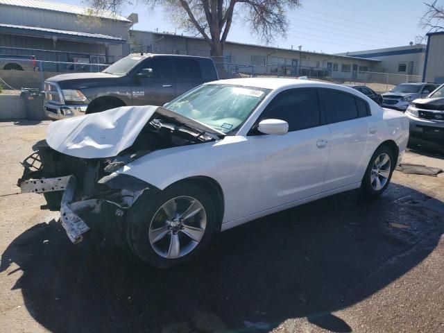 2015 Dodge Charger SXT