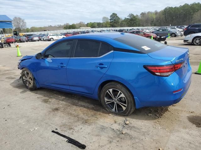 2023 Nissan Sentra SV