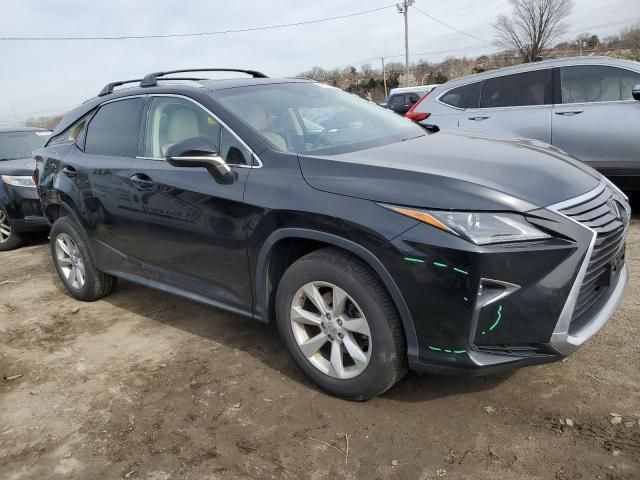 2017 Lexus RX 350 Base