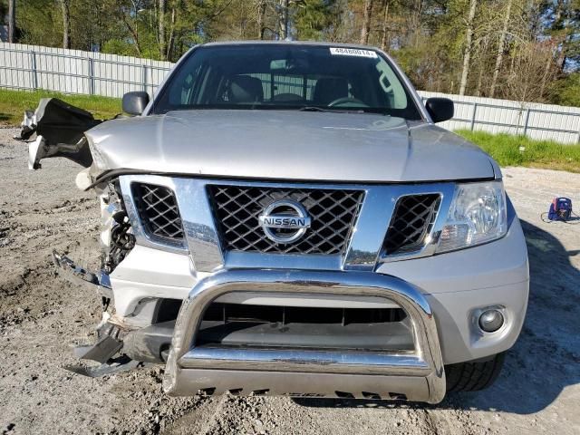 2014 Nissan Frontier S