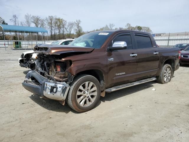 2017 Toyota Tundra Crewmax Limited